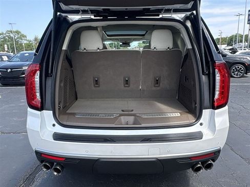 Certified 2024 GMC Yukon Denali AWD/4WD image 26