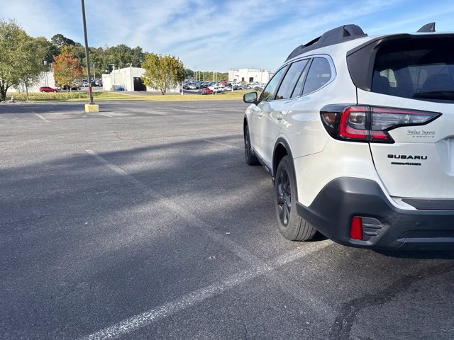 Used 2021 Subaru Outback Onyx Edition XT AWD/4WD image 8