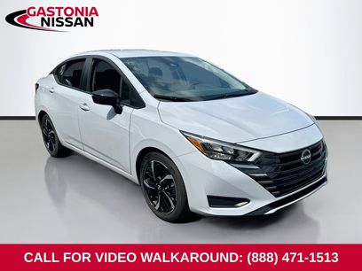 Used 2024 Nissan Versa SR