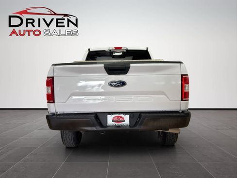 Used 2020 Ford F150 XL w/ Equipment Group 101A Mid image 4