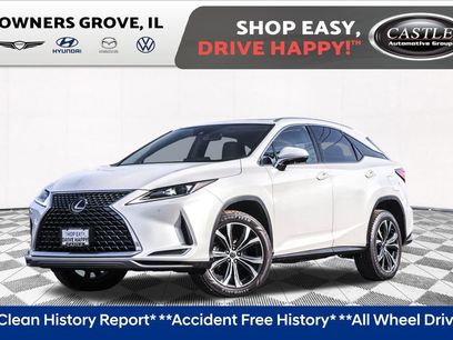 Used 2020 Lexus RX 350 350