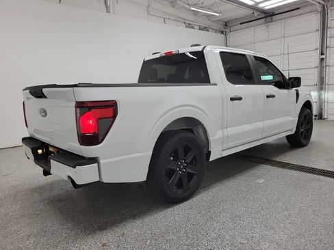 Used 2026 Ford F150 STX w/ F-150 LOBO Package AWD/4WD image 3