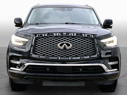 Used 2020 INFINITI QX80 Luxe w/ Proassist Package RWD image 4