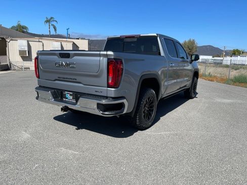 Used 2023 GMC Sierra 1500 SLT w/ SLT Premium Plus Package RWD image 5