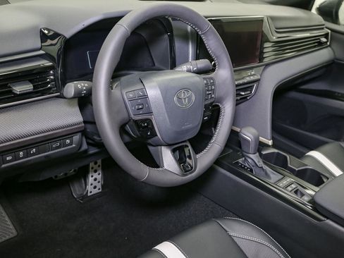 New 2026 Toyota Camry SE AWD/4WD image 16