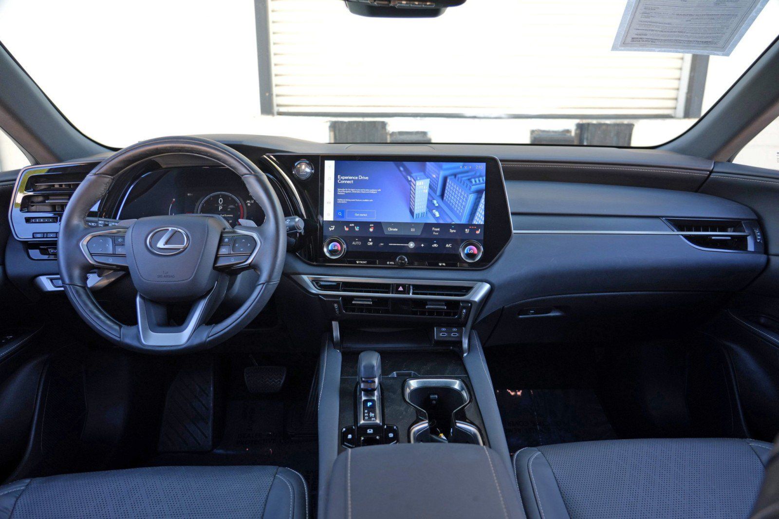 Used 2023 Lexus RX 350 Premium Plus w/ Cold Area Package FWD image 13