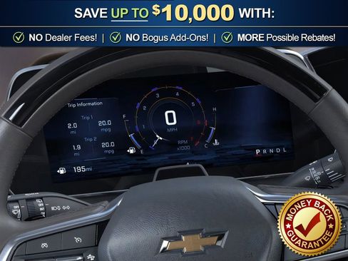 New 2026 Chevrolet Tahoe High Country image 23