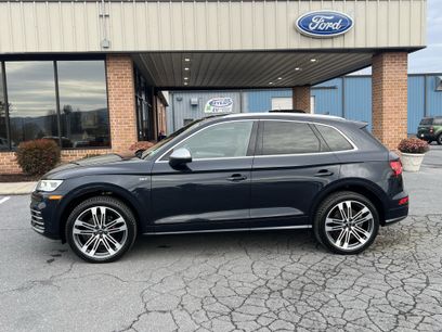 Used 2018 Audi SQ5 Premium Plus w/ Navigation Package