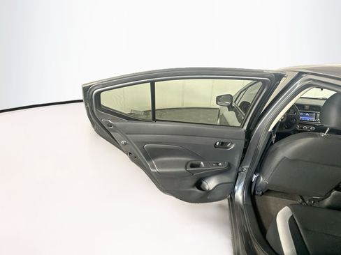 Used 2025 Nissan Versa S w/ Trunk Package FWD image 24