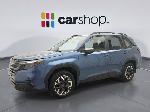 Used 2025 Subaru Forester Premium AWD/4WD image 1