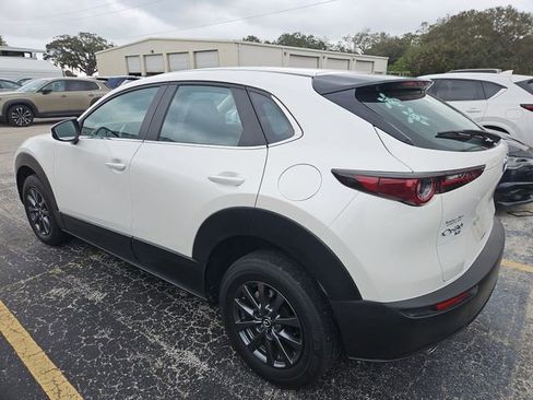 Used 2022 MAZDA CX-30 AWD 2.5 S image 4
