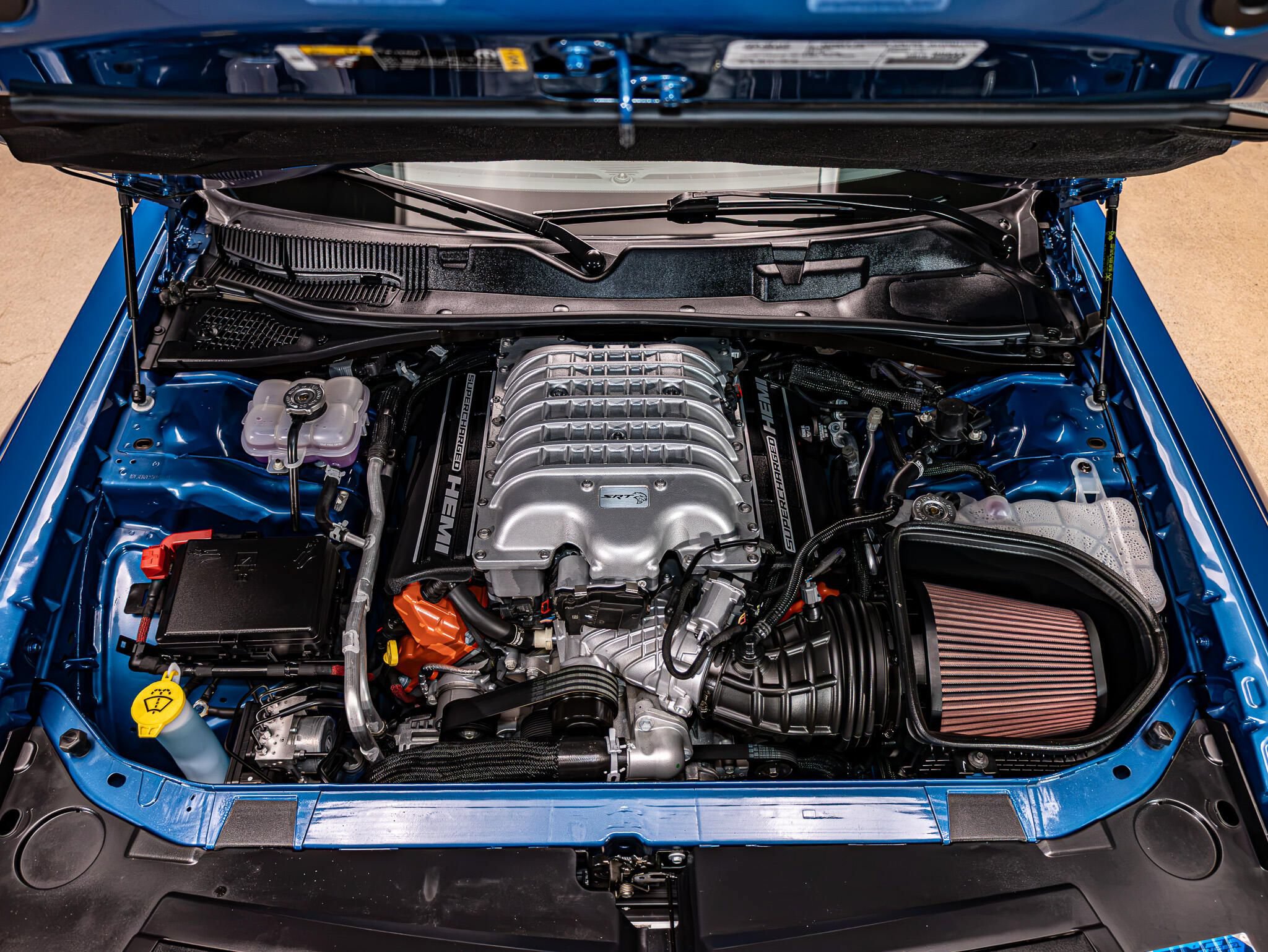 Used 2023 Dodge Challenger SRT Hellcat RWD image 25