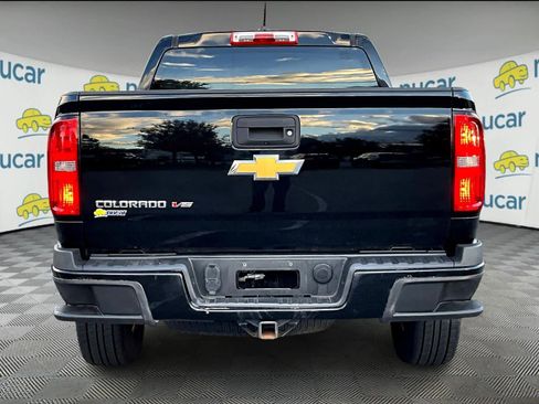 Used 2017 Chevrolet Colorado W/T w/ WT Convenience Package image 5