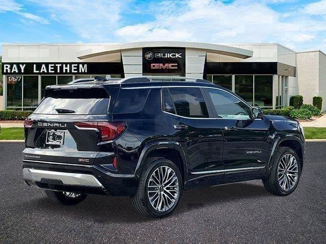 New 2026 GMC Terrain Denali AWD/4WD image 5