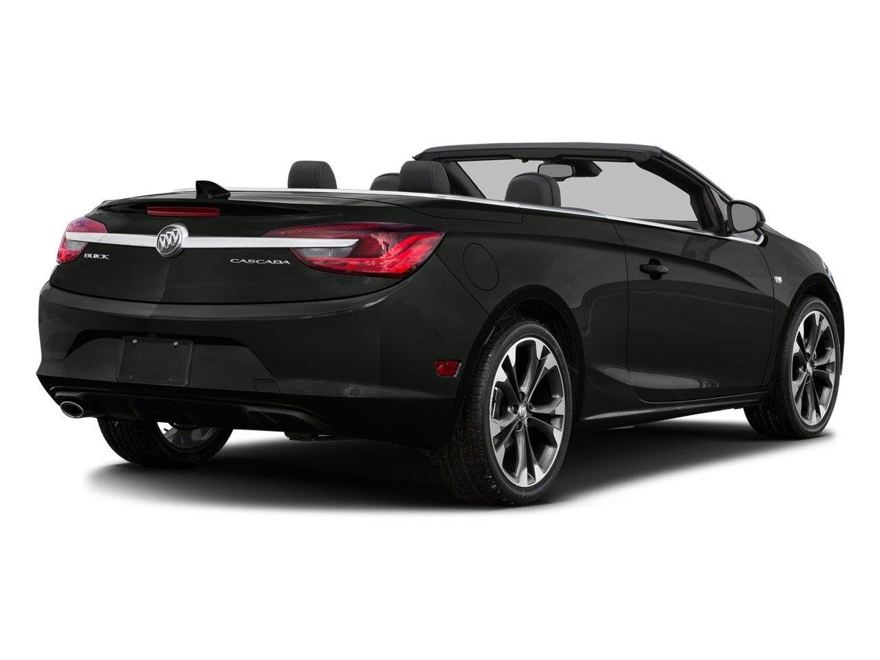 Used 2016 Buick Cascada Premium FWD image 11