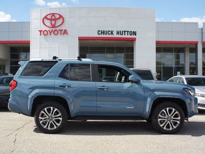 Used 2025 Toyota 4Runner Limited
