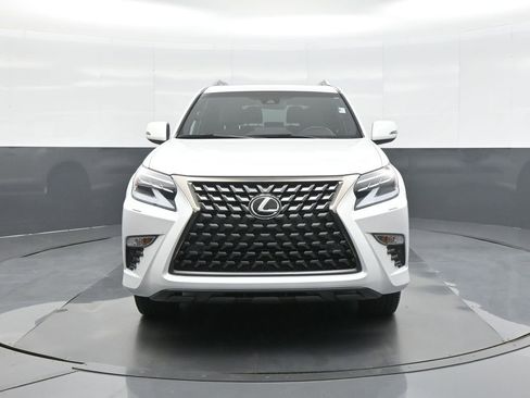 Used 2022 Lexus GX 460 w/ Black Line Special Edition AWD/4WD image 2