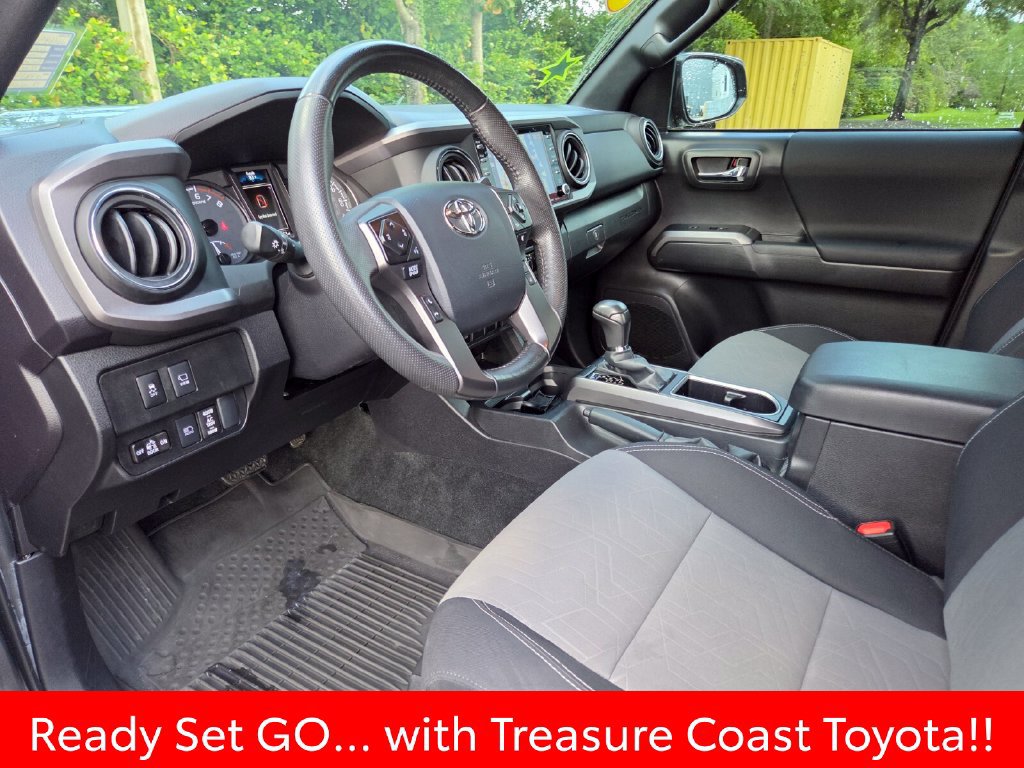 Certified 2023 Toyota Tacoma TRD Sport w/ Advanced Technology Package RWD image 26