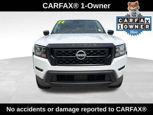 Used 2024 Nissan Frontier S w/ Technology Package RWD image 2
