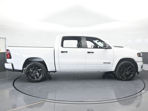 New 2026 RAM 1500 Laramie w/ Night Edition image 7