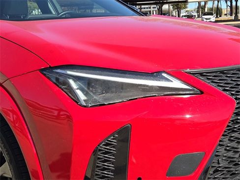 Used 2024 Lexus UX 250h F Sport image 10
