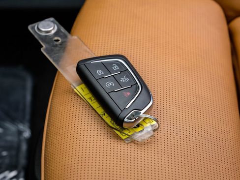 Used 2024 Cadillac CT5 Premium Luxury w/ Platinum Package image 62