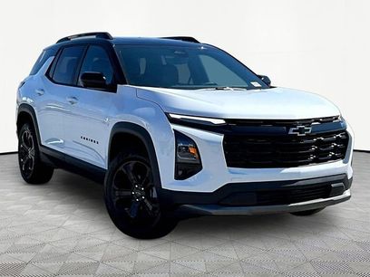 New 2026 Chevrolet Equinox LT