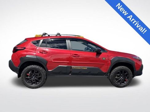 Used 2024 Subaru Crosstrek 2.5i Wilderness w/ Crosstrek Mirror Package AWD/4WD image 3