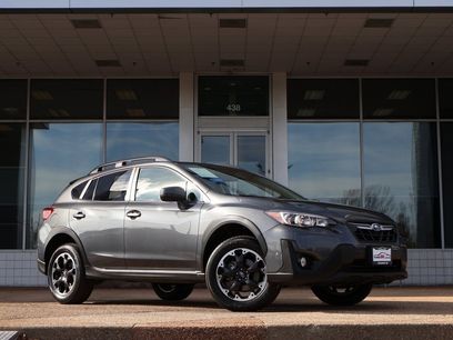 Used 2023 Subaru Crosstrek 2.0i Premium