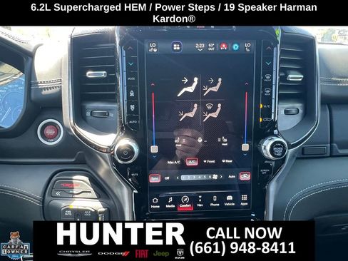 Used 2022 RAM 1500 TRX w/ TRX Level 1 Equipment Group AWD/4WD image 30