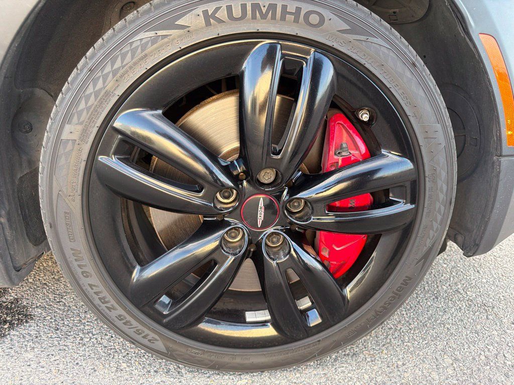 Used 2019 MINI Cooper John Cooper Works w/ Signature Upholstery Package FWD image 5