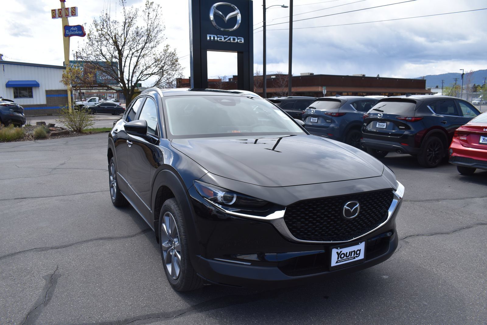 New 2026 MAZDA CX-30 AWD 2.5 S image 1