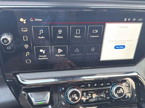 Used 2024 GMC Sierra 1500 AT4 w/ Technology Package image 26