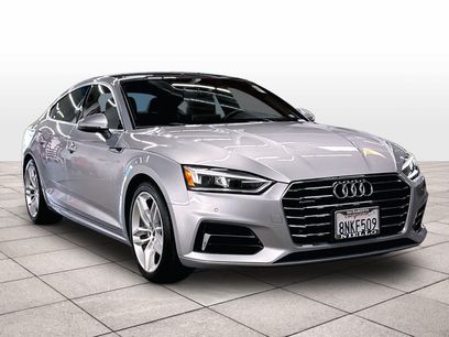 Used 2019 Audi A5 2.0T Premium Plus