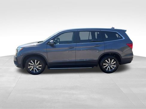 Used 2021 Honda Pilot EX-L image 2