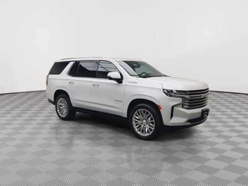 Certified 2023 Chevrolet Tahoe High Country w/ Premium Package AWD/4WD image 40