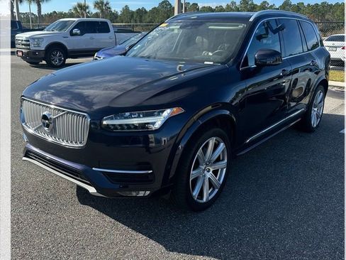 Used 2019 Volvo XC90 T6 Inscription w/ Advanced Package image 11