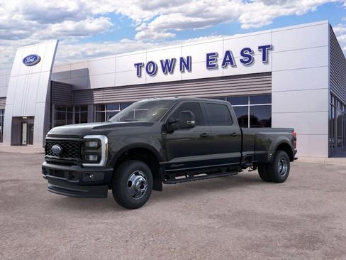 New 2026 Ford F350 XL w/ STX Appearance Package AWD/4WD image 10