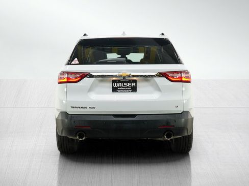 Used 2021 Chevrolet Traverse LT w/ LPO, Floor Liner Package AWD/4WD image 4