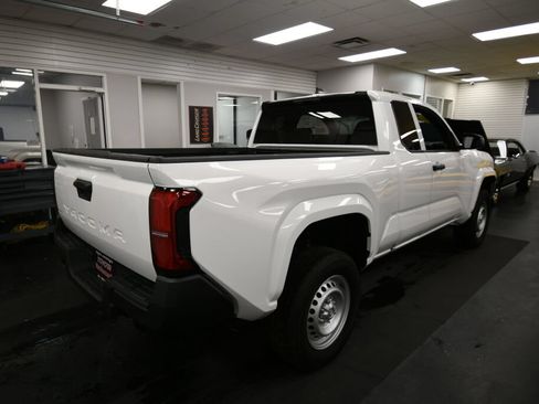 Certified 2025 Toyota Tacoma SR RWD image 7
