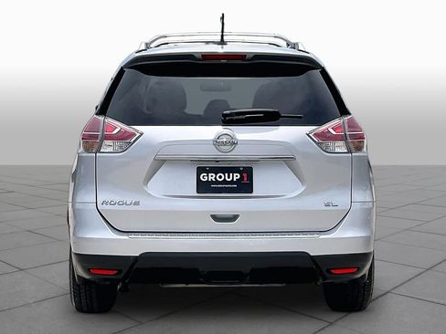 Used 2016 Nissan Rogue SL w/ SL Premium Package FWD image 5
