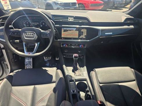 Used 2025 Audi Q3 2.0T Premium Plus w/ Premium Plus Package AWD/4WD image 21