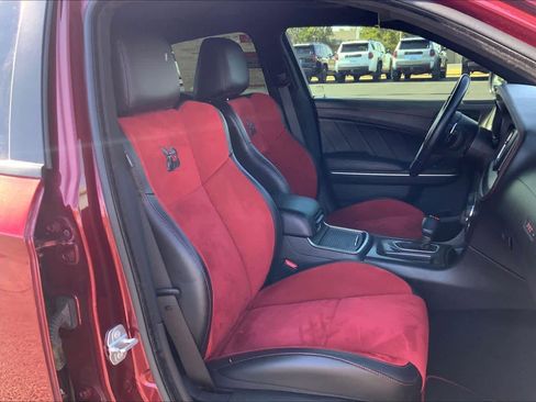 Used 2023 Dodge Charger Scat Pack w/ Dynamics Package RWD image 9
