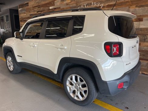 Used 2017 Jeep Renegade Latitude w/ Cold Weather Group image 6