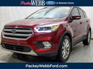 Used 2017 Ford Escape Titanium w/ Equipment Group 301A image 1