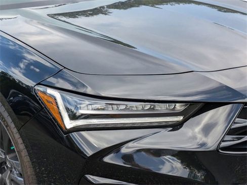 New 2025 Acura TLX SH-AWD w/ A-SPEC Pkg image 9