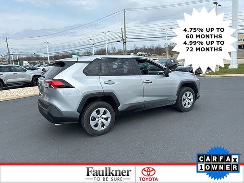 Used 2025 Toyota RAV4 LE image 6