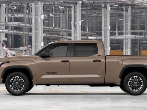 New 2026 Toyota Tundra SR5 AWD/4WD image 6