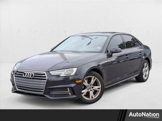 Used 2018 Audi A4 2.0T Ultra Premium image 1