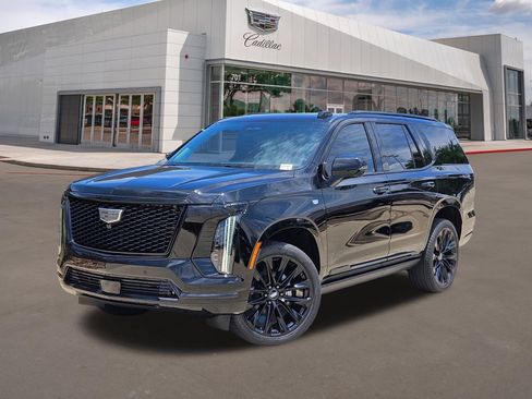 New 2026 Cadillac Escalade Platinum Sport w/ LPO, ONYX Package AWD/4WD image 35